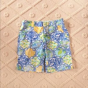 Lilly Pulitzer shorts